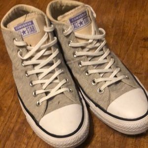 Converse high tops